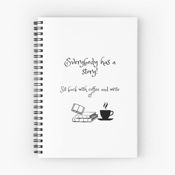 Item preview, Everybody has a story! designed and sold by smugmugsgallery.
