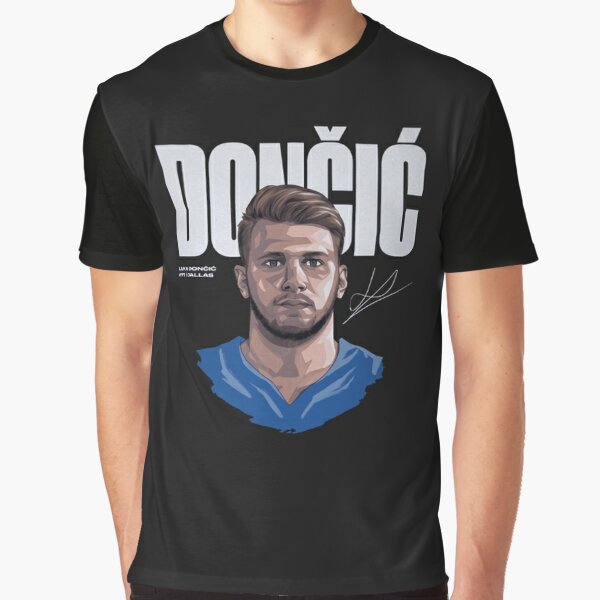 Luka Doncic Drawstring Bag - Luka Foncic 77 - DearBBall™