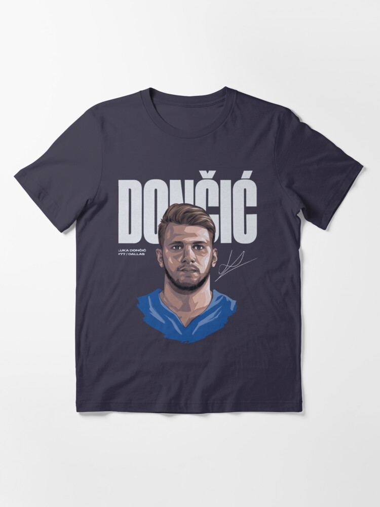 Disover Luka Doncic 77 Essential T-Shirt