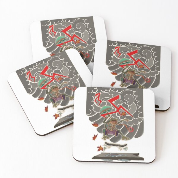 Item preview, Japanese Frog Skateboarding designed and sold by Declan TIGER.