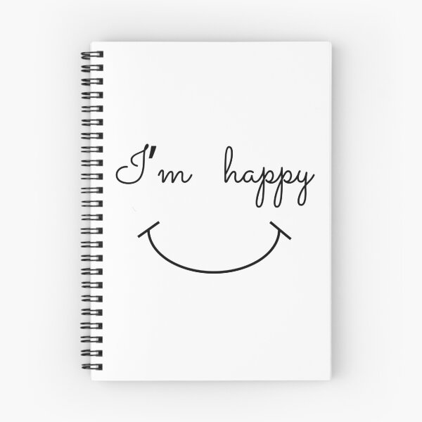 Item preview, I`m happy designed and sold by kattjona.