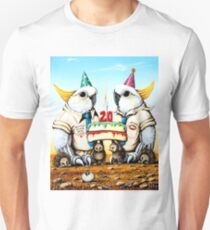 Peter Williams Black Opal Classic 2016 Unisex T-Shirt