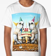 Peter Williams Black Opal Classic 2016 Long T-Shirt