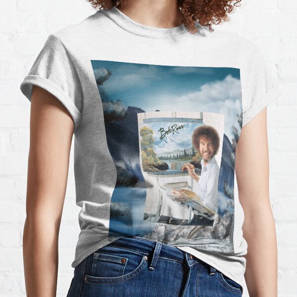Kunstwerk von Ross Classic T-Shirt