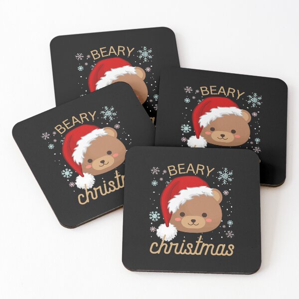 Item preview, Beary Christmas designed and sold by GeeHanz.