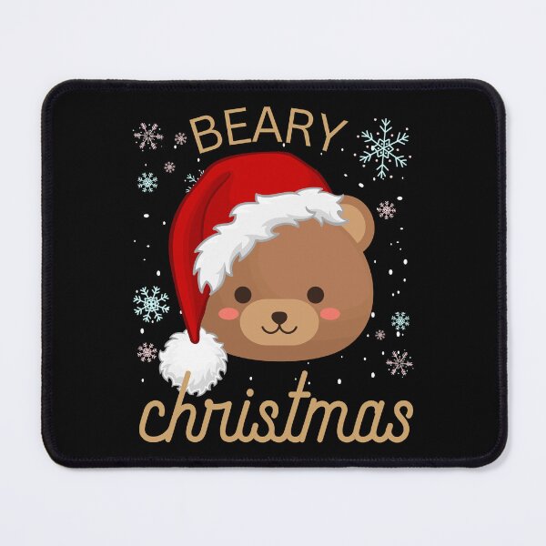 Item preview, Beary Christmas designed and sold by GeeHanz.