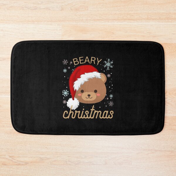 Item preview, Beary Christmas designed and sold by GeeHanz.