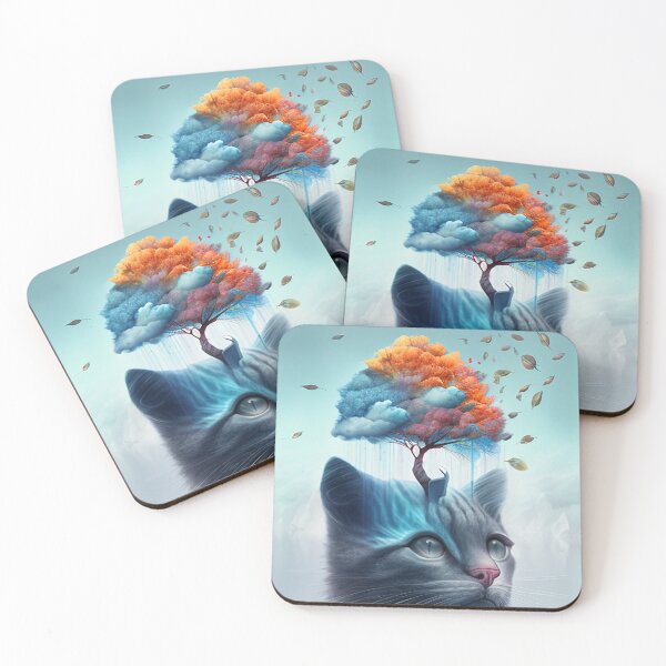 Item preview, Cat Philosophy designed and sold by ehartstudio.