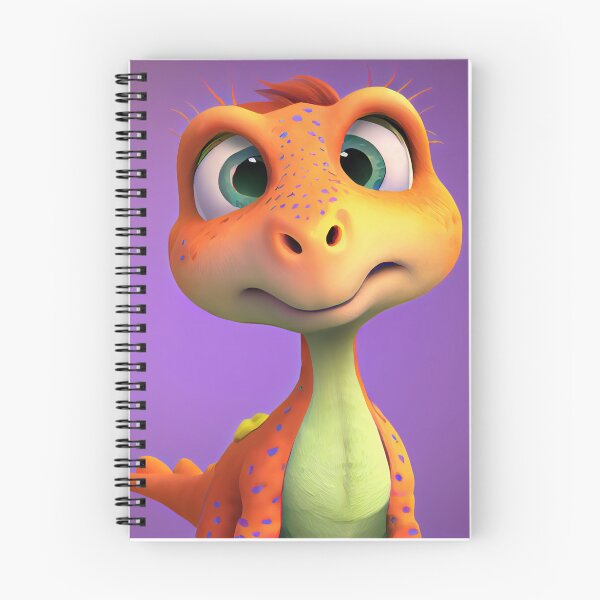 Item preview, Baby Dinosaur Dino Bambino - Natalie designed and sold by KOTOdesign.