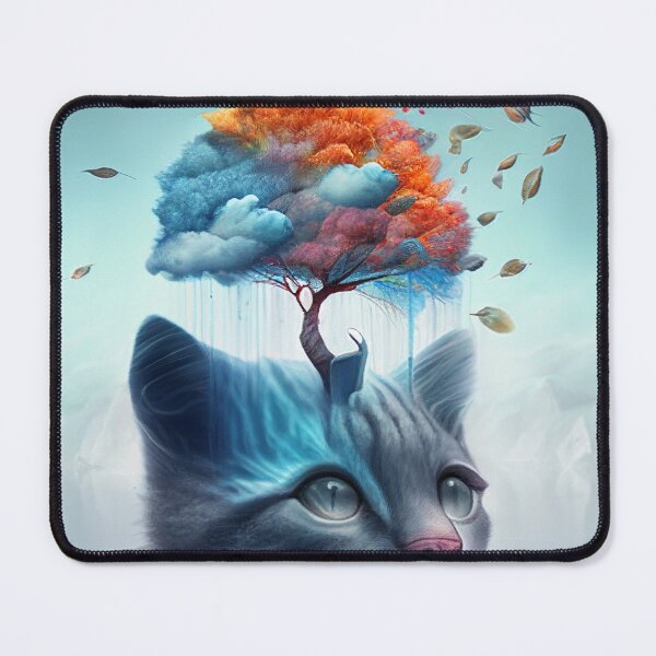 Item preview, Cat Philosophy designed and sold by ehartstudio.