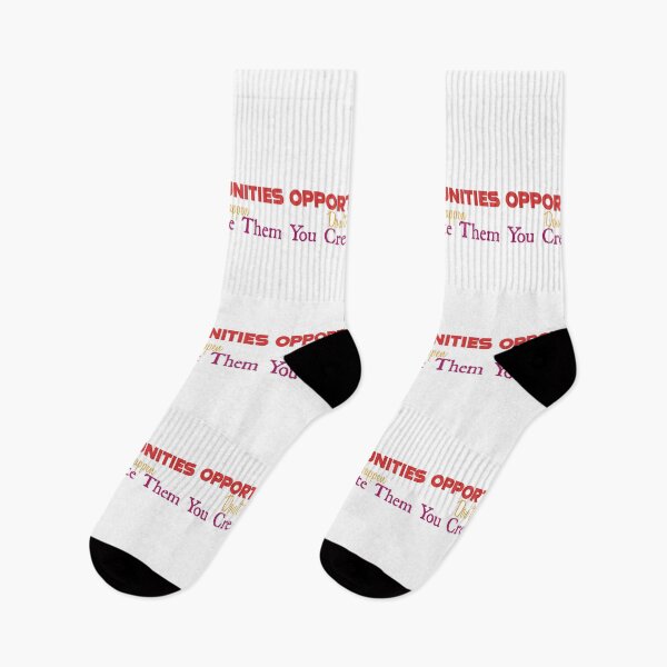 Item preview, Opportunities Don't Happen, You create them designed and sold by Amazigh-i7orran.