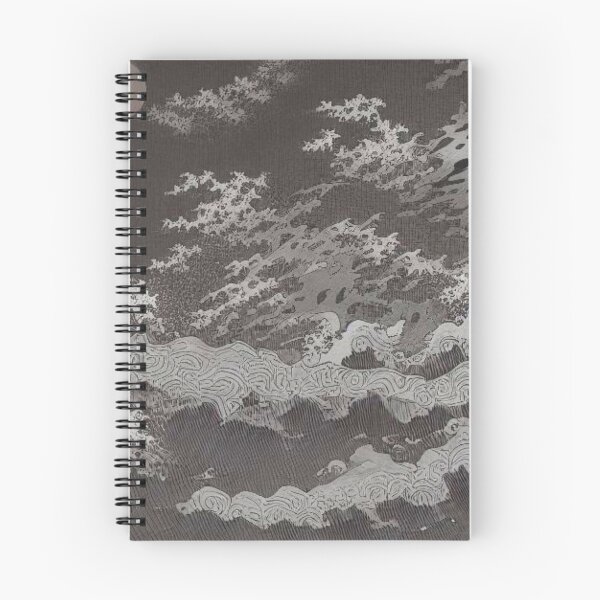 Item preview, Japanese Sea Waves designed and sold by ArtySaxon.