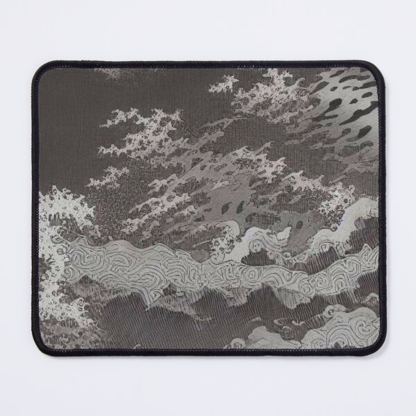 Item preview, Japanese Sea Waves designed and sold by ArtySaxon.