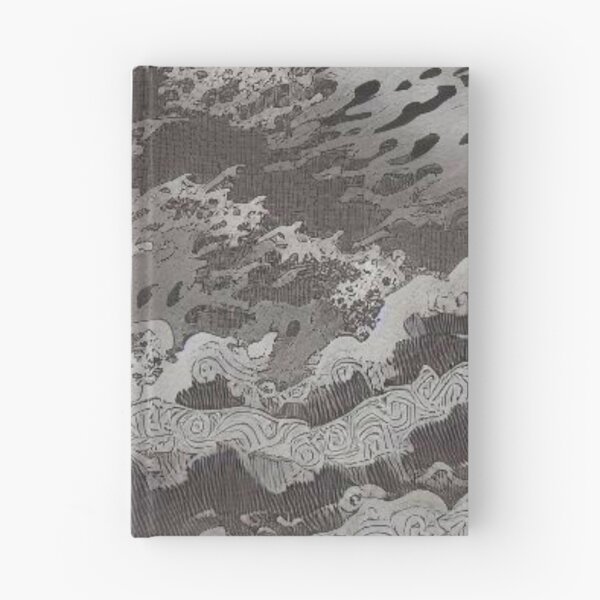 Item preview, Japanese Sea Waves designed and sold by ArtySaxon.