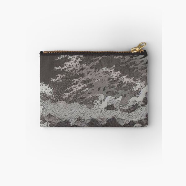 Item preview, Japanese Sea Waves designed and sold by ArtySaxon.
