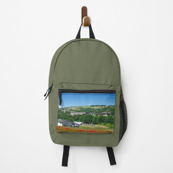 Item preview, Huddersfield Slaithwaite View designed and sold by Alisonchambers2.