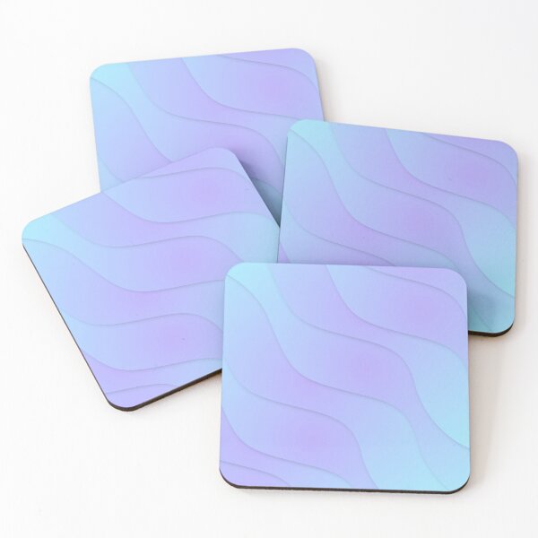 Item preview, Lilac Wave | Wavey Design | Overlap Pattern designed and sold by JillyJ05.