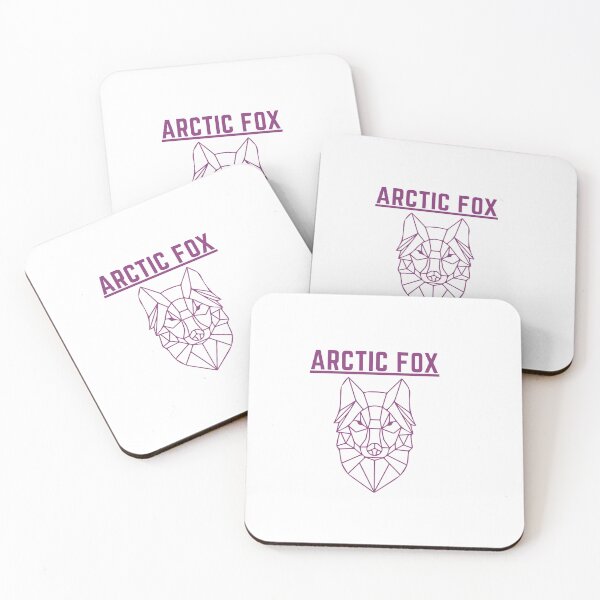 Item preview, arctic fox designed and sold by ChachiArts.