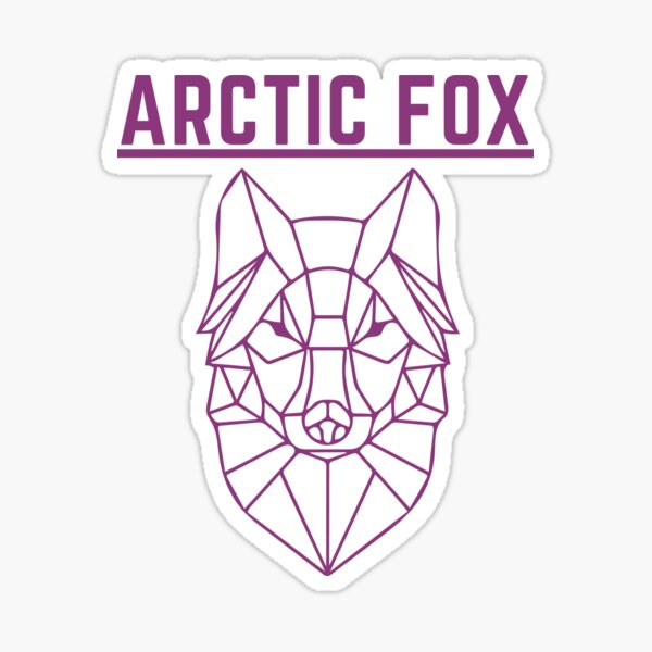 Arctic Fox Clipart | Polar Vectors