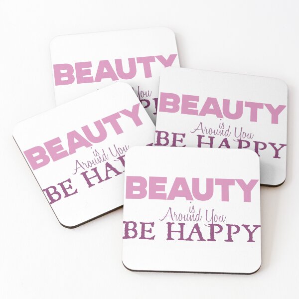 Item preview, Beauty is around you, BE HAPPY designed and sold by Amazigh-i7orran.