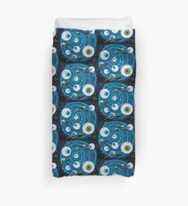 Spacetastic Duvet Cover