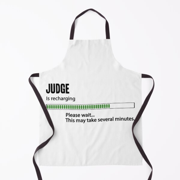 Item preview, funny Judge is recharging- Funny Gift For Judge designed and sold by JakubkoJunak.