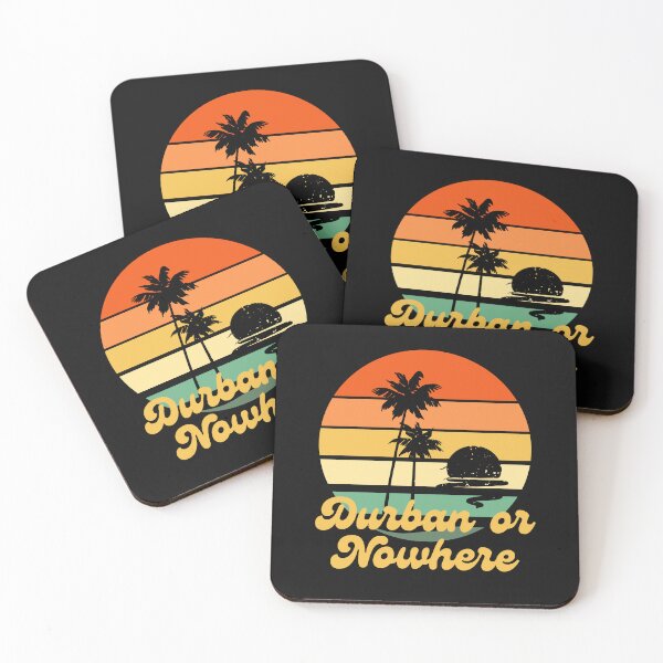 Item preview, Durban or Nowhere - South African designed and sold by Huesoffun.