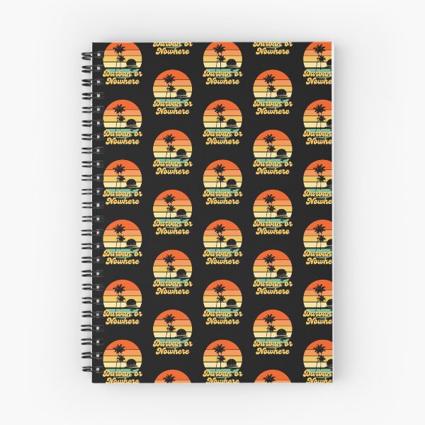 Item preview, Durban or Nowhere - South African designed and sold by Huesoffun.