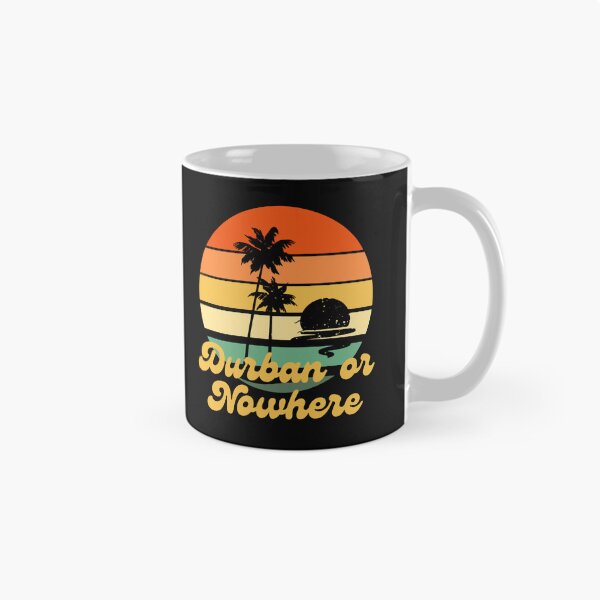 Item preview, Durban or Nowhere - South African designed and sold by Huesoffun.