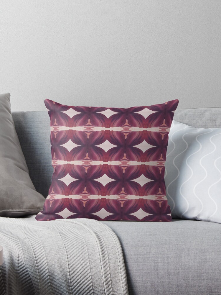 Item preview, Throw Pillow designed and sold by gidgetlefleur.