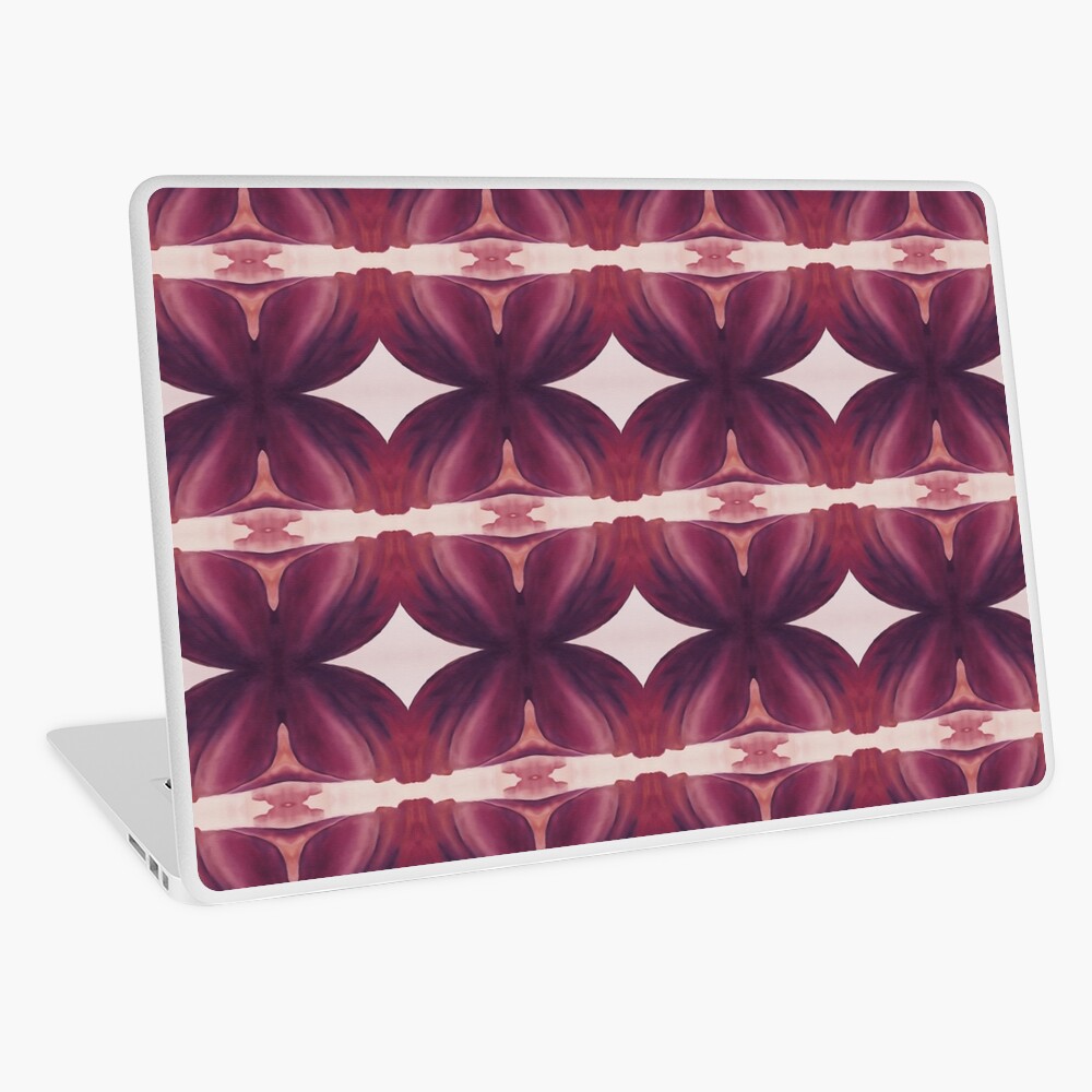 Item preview, Laptop Skin designed and sold by gidgetlefleur.