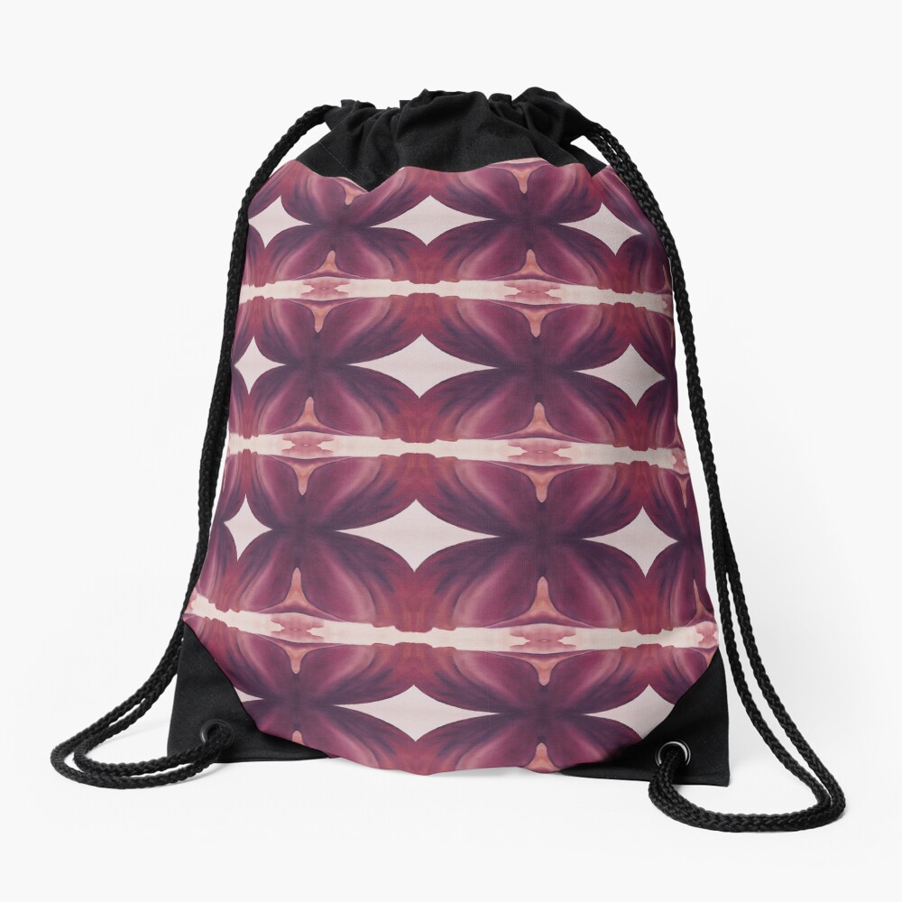 Item preview, Drawstring Bag designed and sold by gidgetlefleur.