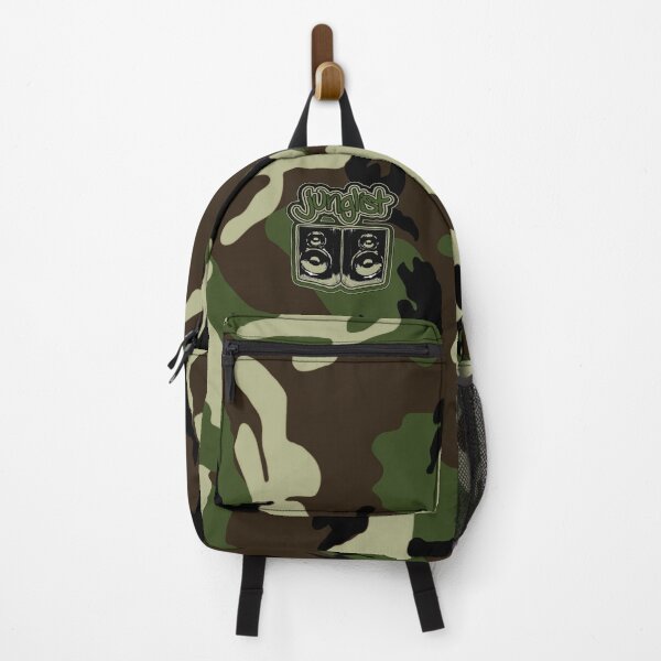 Item preview, Camo-Junglist designed and sold by Klaus Bremner (Autotelic Art).