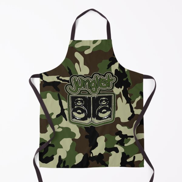 Item preview, Camo-Junglist designed and sold by Klaus Bremner (Autotelic Art).