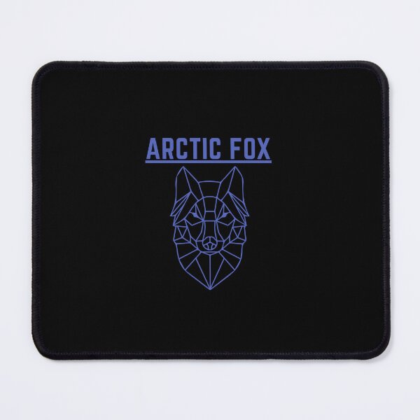 Item preview, arctic fox designed and sold by ChachiArts.
