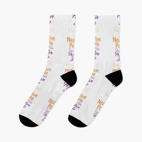 Item preview, Hanging Out With Negative People Doesn't Make Positive Life designed and sold by Amazigh-i7orran.