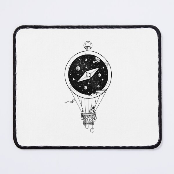 Item preview, Explore the Unknown designed and sold by buko.