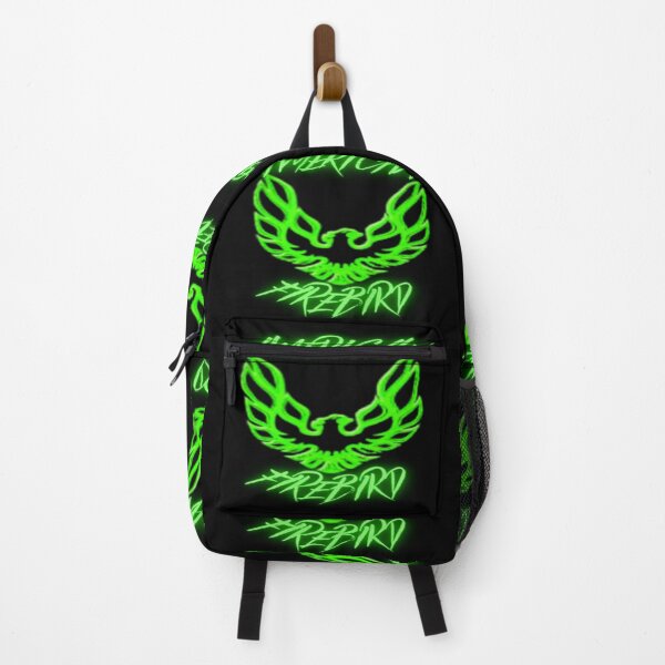 Item preview, American Firebird: Florescent Green designed and sold by kenneth runnels.