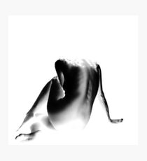 Negative Space Photographic Print