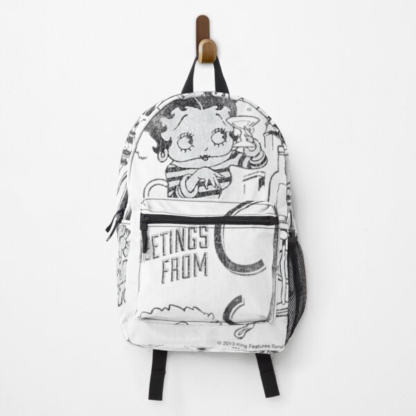 Item preview, Betty Boop Greetings From Paris designed and sold by elimoishop.
