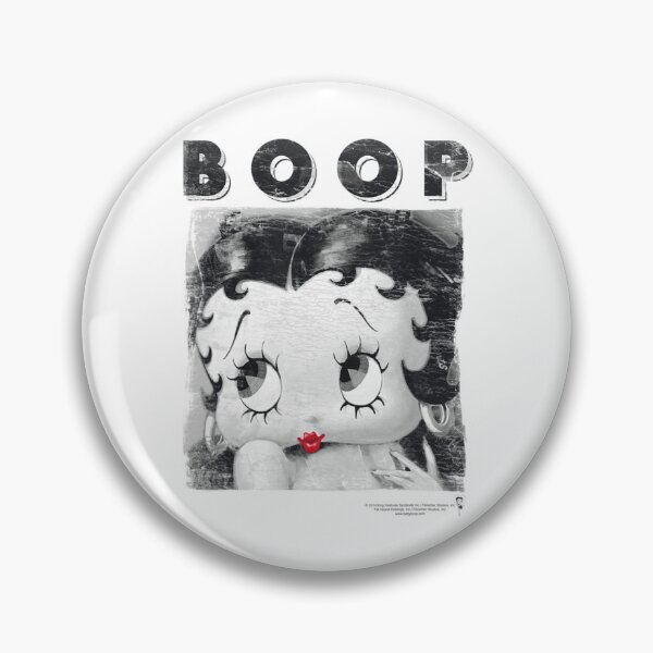 Item preview, Betty Boop Not Fade Away designed and sold by elimoishop.