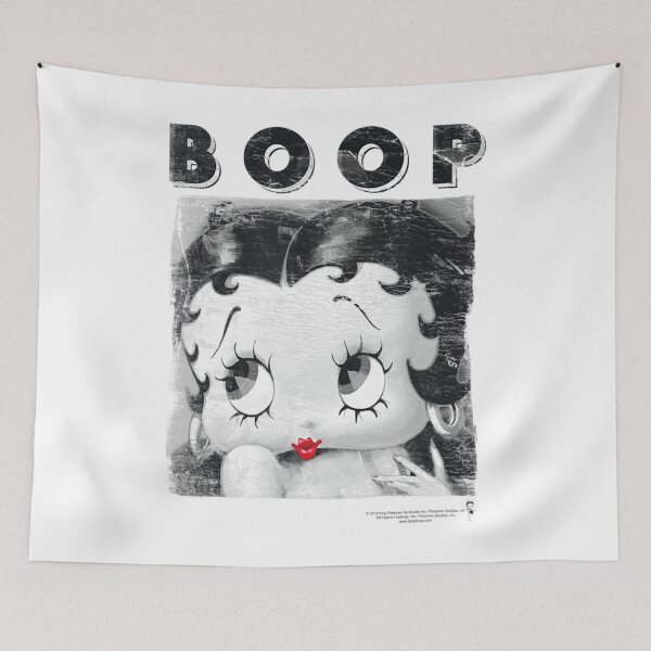 Item preview, Betty Boop Not Fade Away designed and sold by elimoishop.