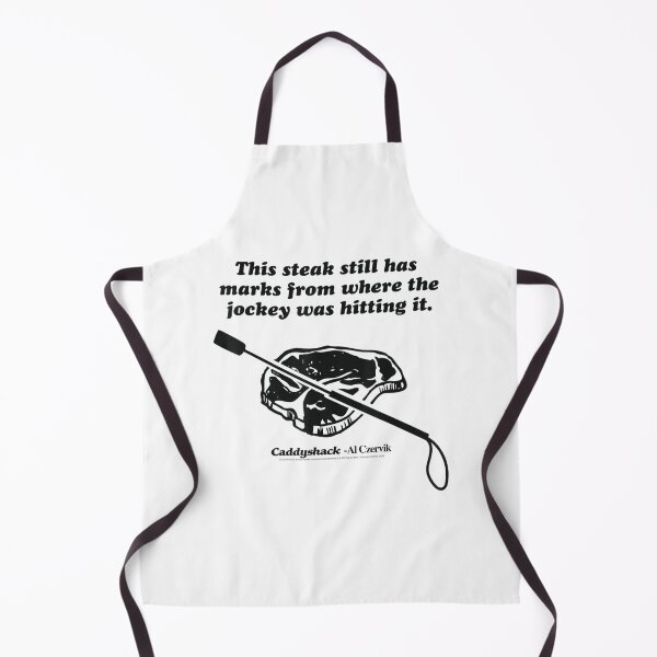 Item preview, Caddyshack This Steak Still Has Marks From The Jockey designed and sold by elimoishop.