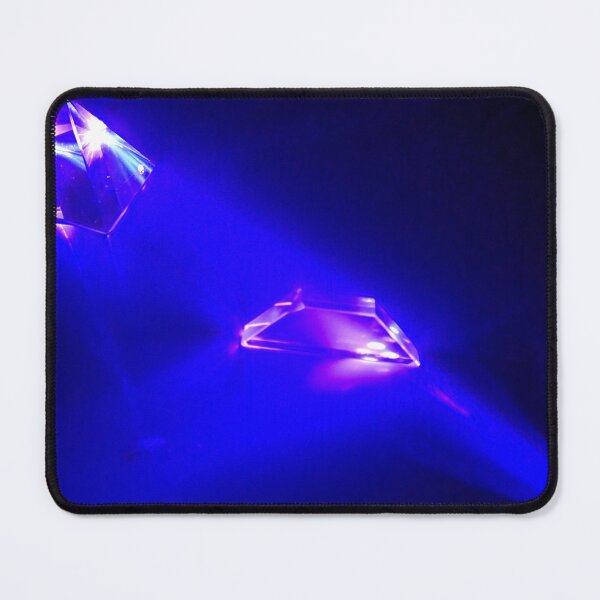 Item preview, Purple laser, glass pyramid 4 designed and sold by Toadn2princess.