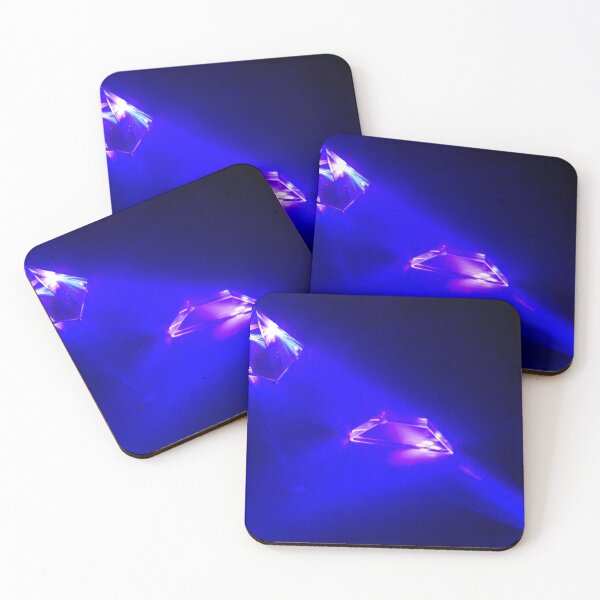 Item preview, Purple laser, glass pyramid 4 designed and sold by Toadn2princess.