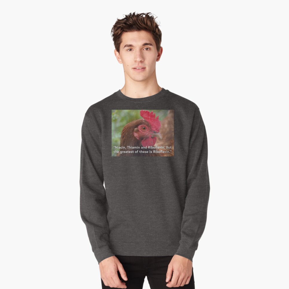Item preview, Pullover Sweatshirt designed and sold by nikhorne.
