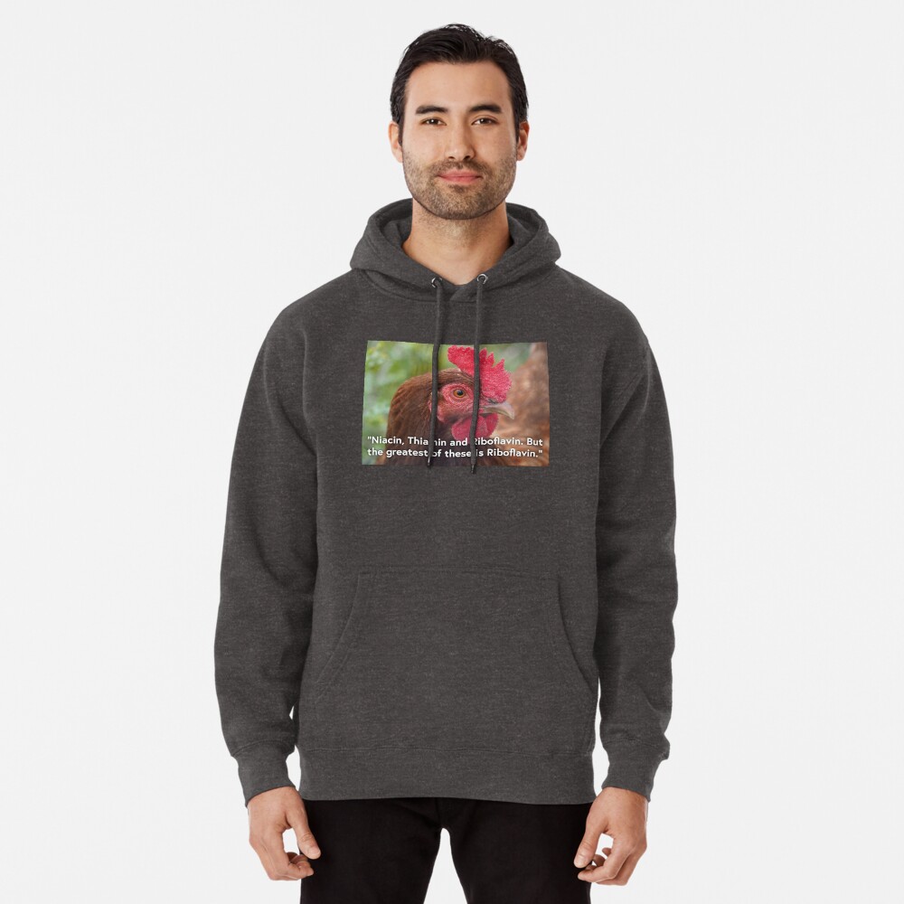 Item preview, Pullover Hoodie designed and sold by nikhorne.