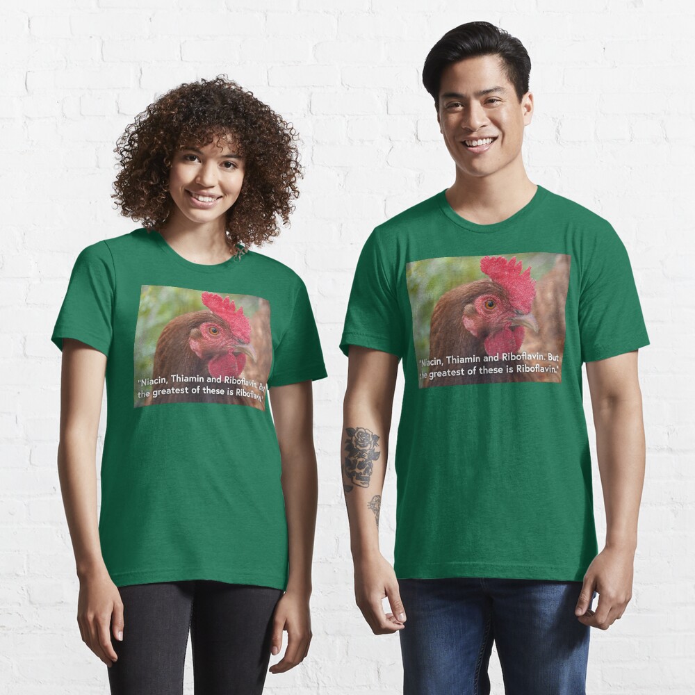 Item preview, Essential T-Shirt designed and sold by nikhorne.