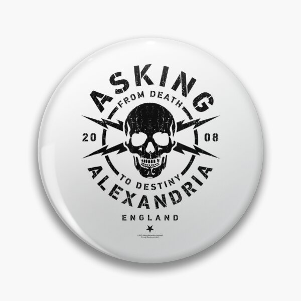 Item preview, Asking Alexandria From Death To Destiny designed and sold by elimoishop.
