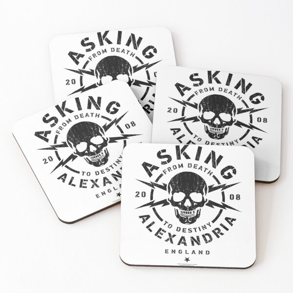 Item preview, Asking Alexandria From Death To Destiny designed and sold by elimoishop.